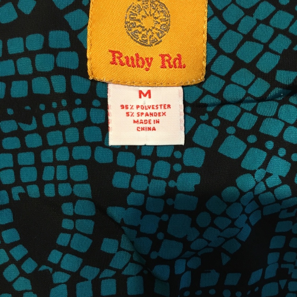 Ruby Rd dress medium - Picture 12 of 12